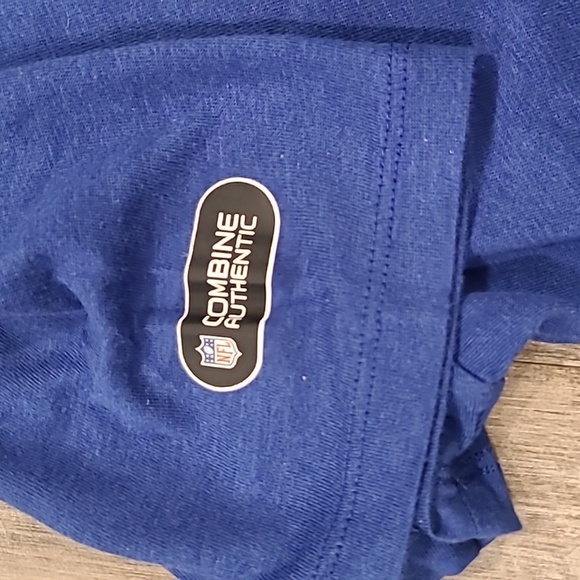 Under Armour/NFL Texans HeatGear Loose Fit T-Shirt Size Small - Picture 4 of 6